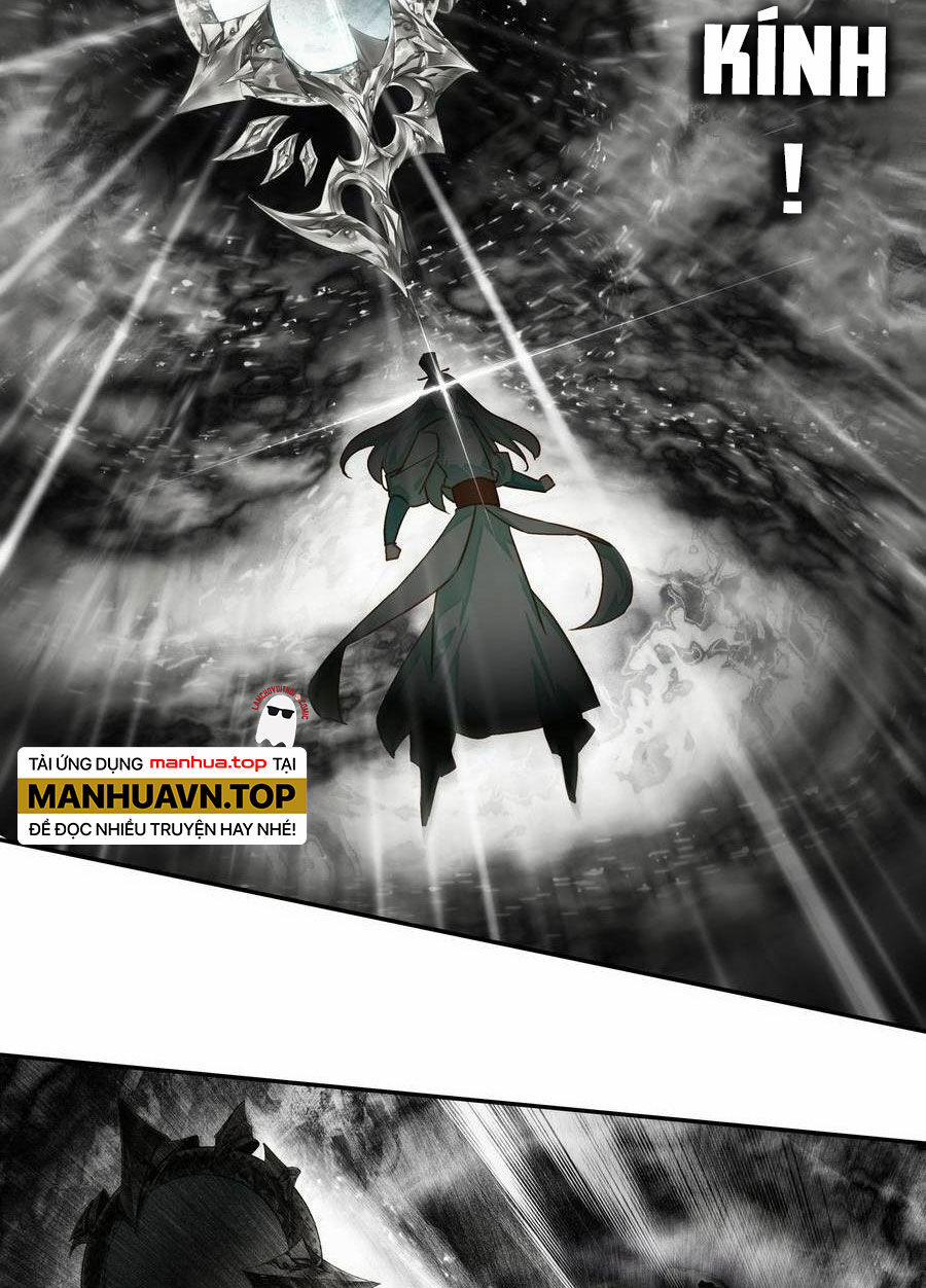 Lão Đại Xuyên Không Thành Tiên Nữ 206 trang 25