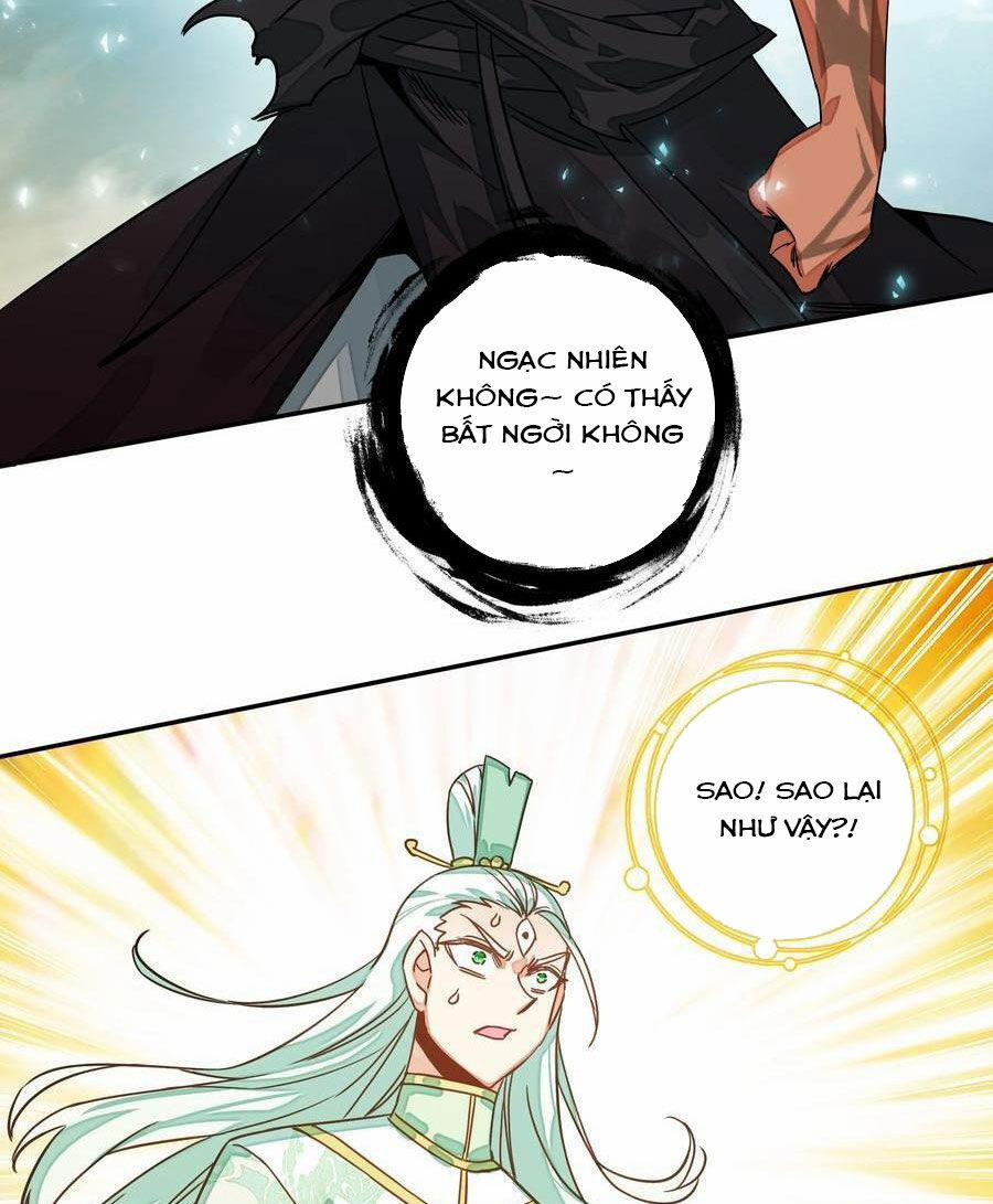 Lão Đại Xuyên Không Thành Tiên Nữ 206 trang 28