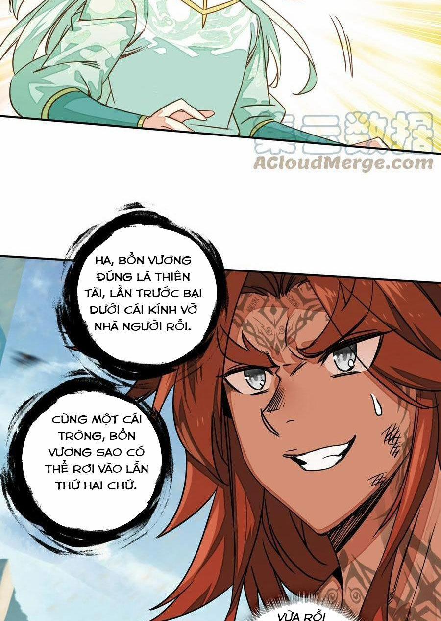 Lão Đại Xuyên Không Thành Tiên Nữ 206 trang 29