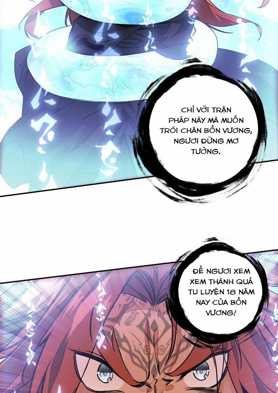 Lão Đại Xuyên Không Thành Tiên Nữ 206 trang 3