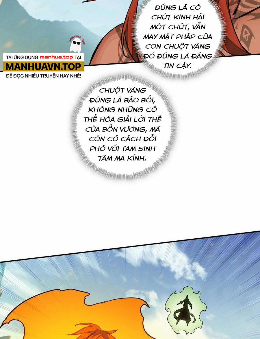 Lão Đại Xuyên Không Thành Tiên Nữ 206 trang 30