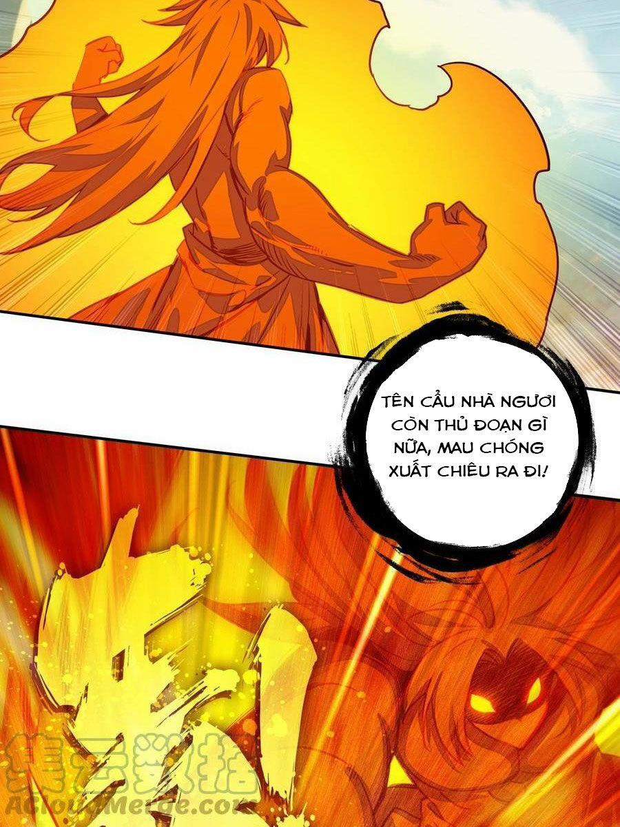 Lão Đại Xuyên Không Thành Tiên Nữ 206 trang 31