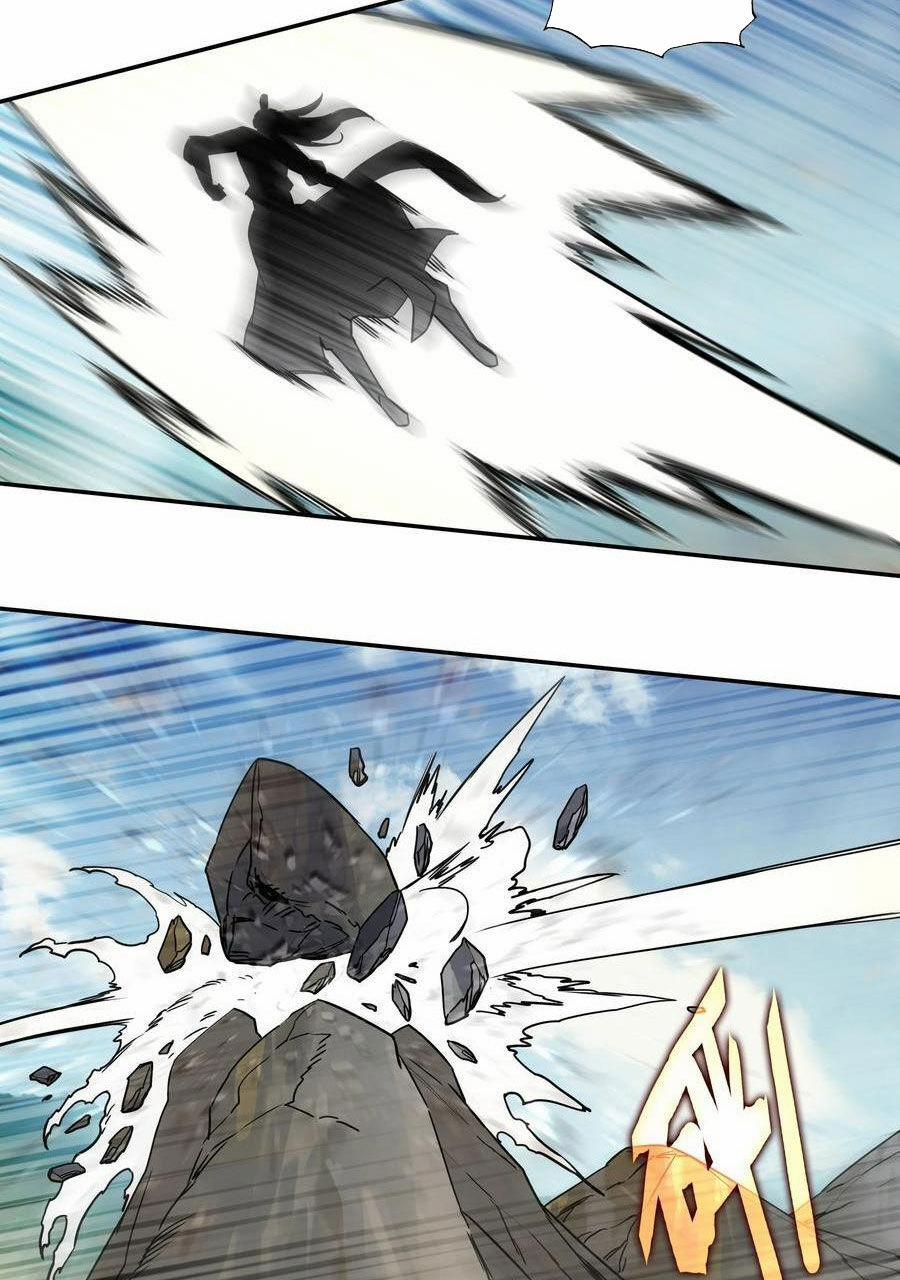 Lão Đại Xuyên Không Thành Tiên Nữ 206 trang 33