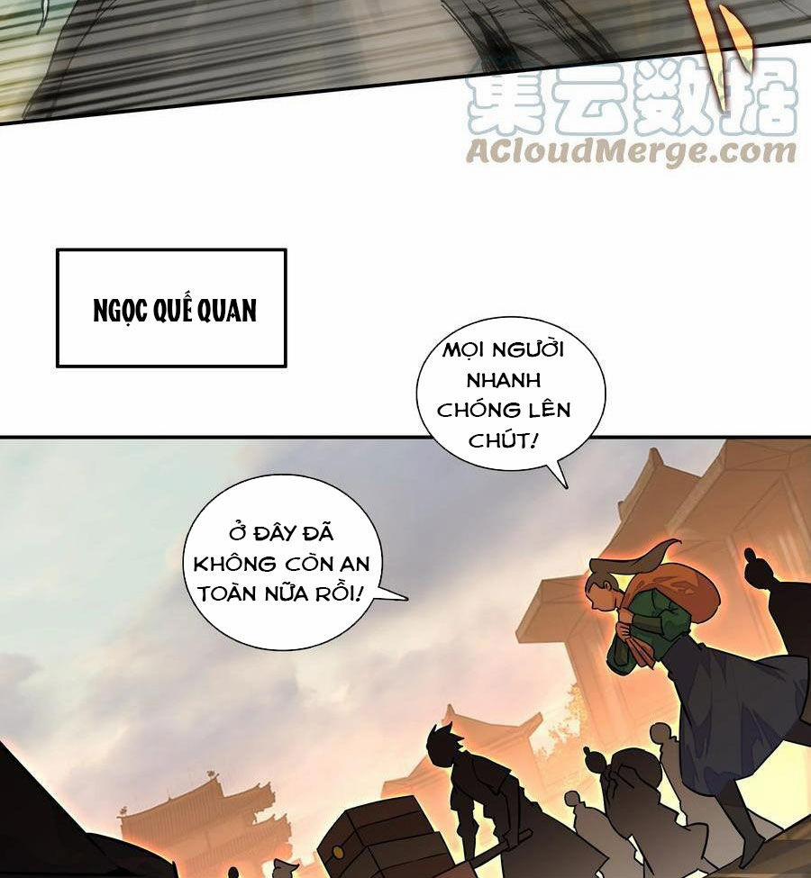 Lão Đại Xuyên Không Thành Tiên Nữ 206 trang 34