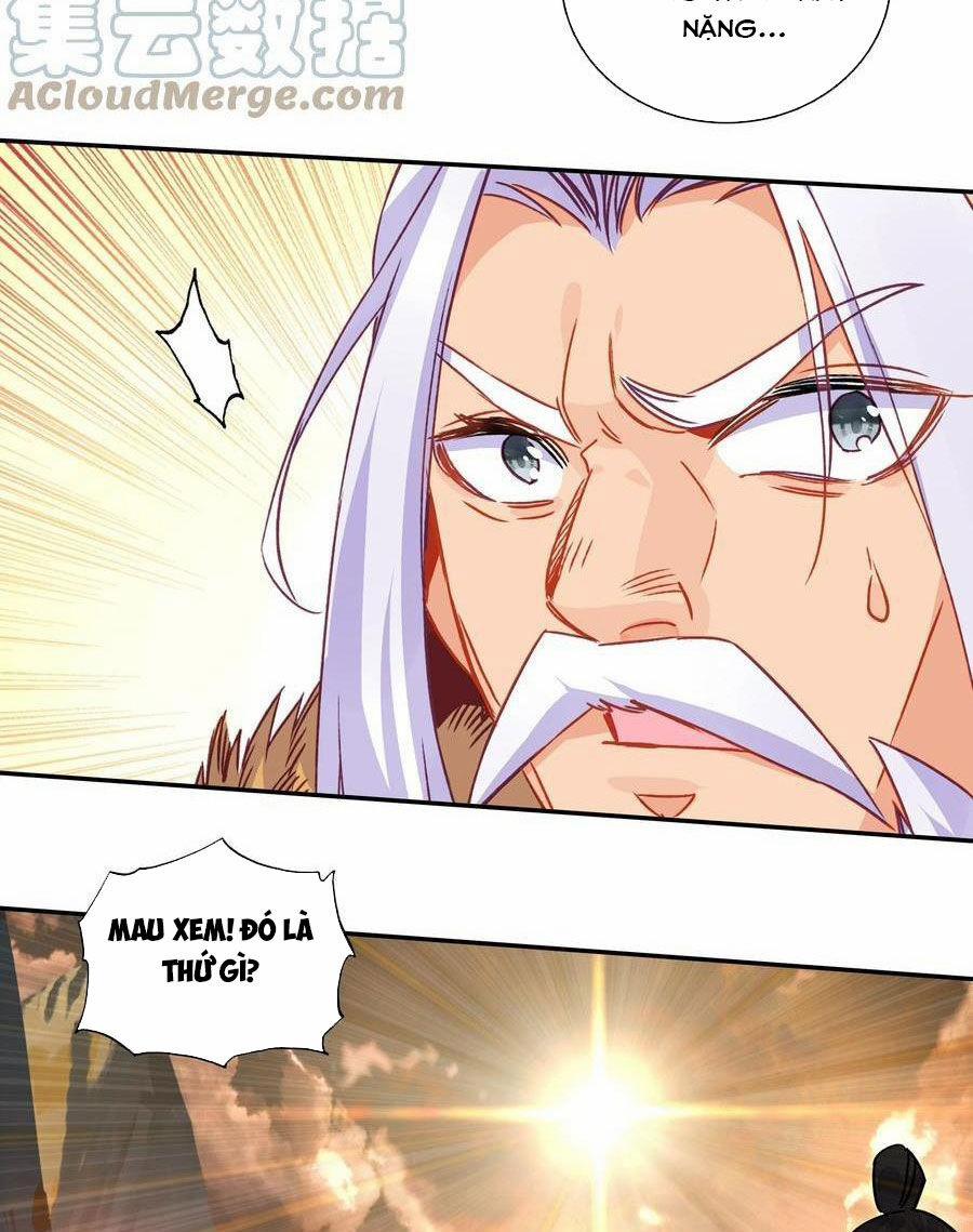 Lão Đại Xuyên Không Thành Tiên Nữ 206 trang 36