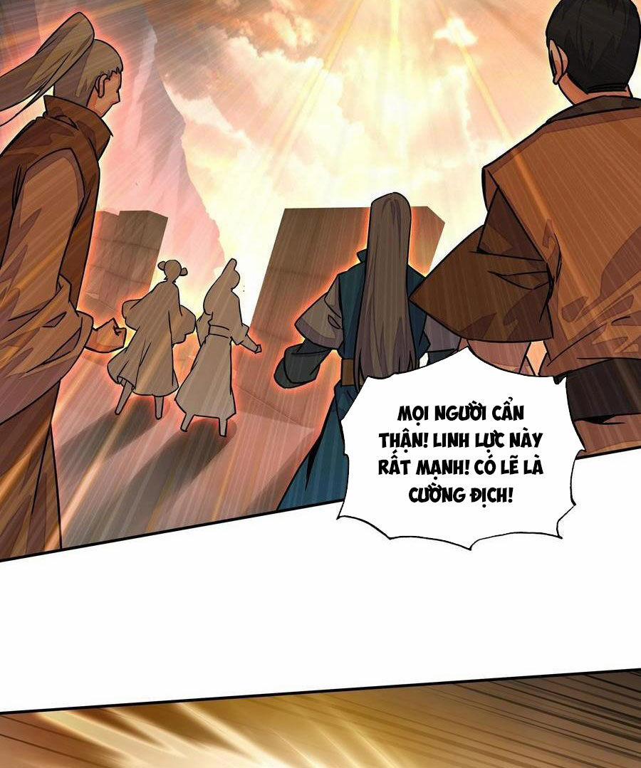 Lão Đại Xuyên Không Thành Tiên Nữ 206 trang 37