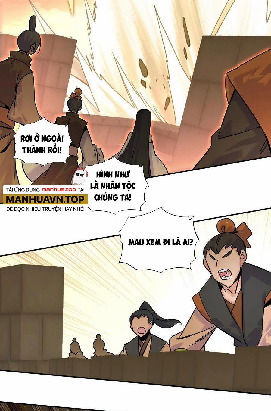 Lão Đại Xuyên Không Thành Tiên Nữ 206 trang 39