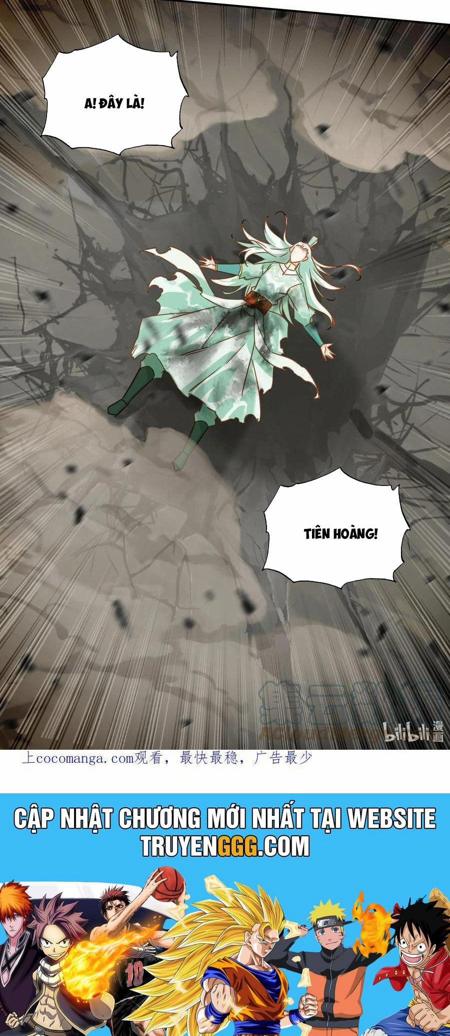 Lão Đại Xuyên Không Thành Tiên Nữ 206 trang 40