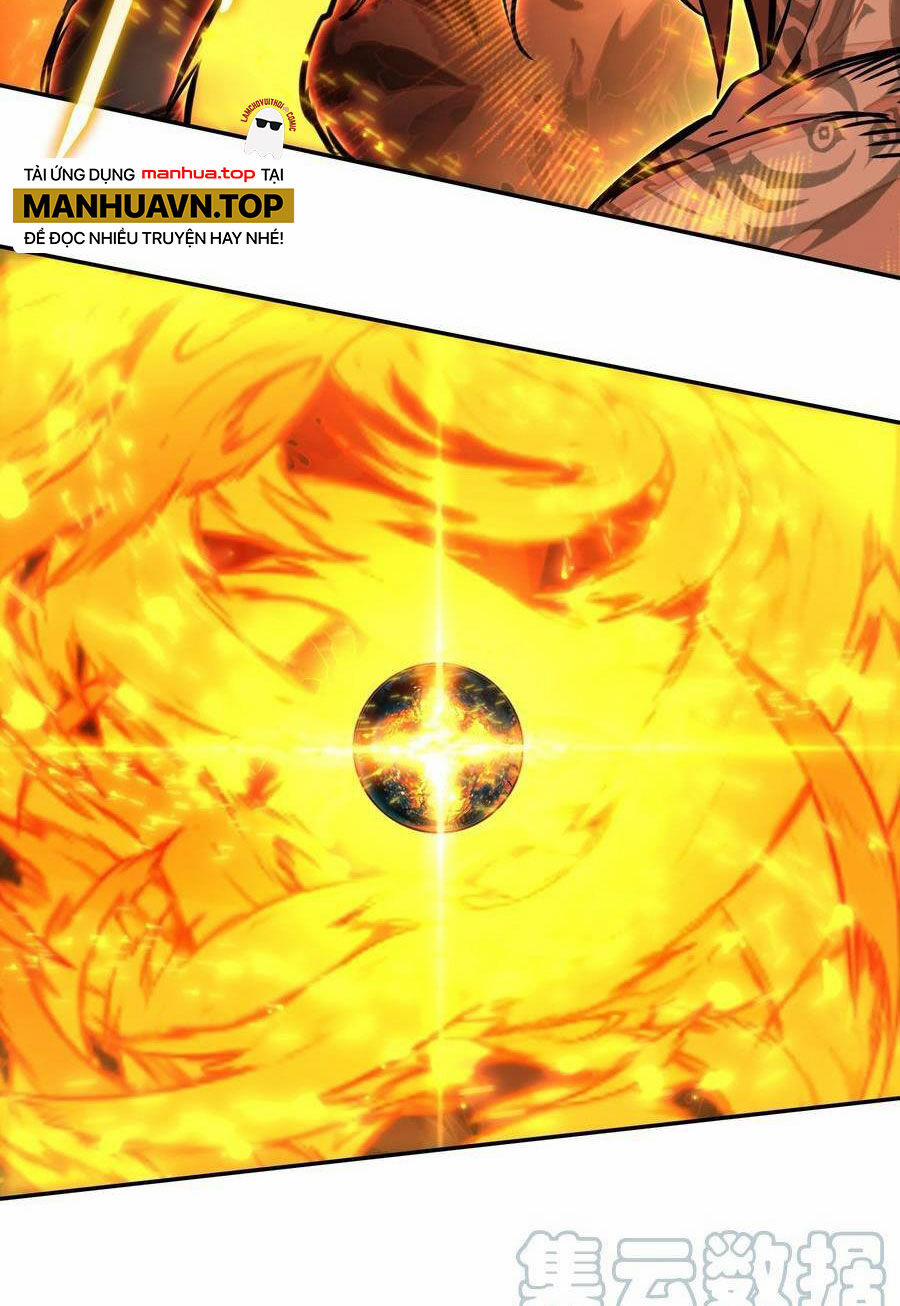 Lão Đại Xuyên Không Thành Tiên Nữ 206 trang 6