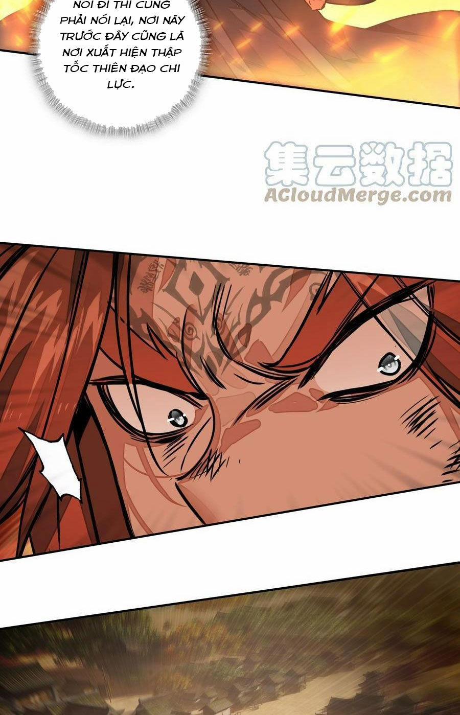 Lão Đại Xuyên Không Thành Tiên Nữ 207 trang 10