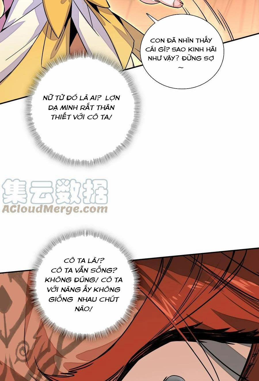 Lão Đại Xuyên Không Thành Tiên Nữ 207 trang 16