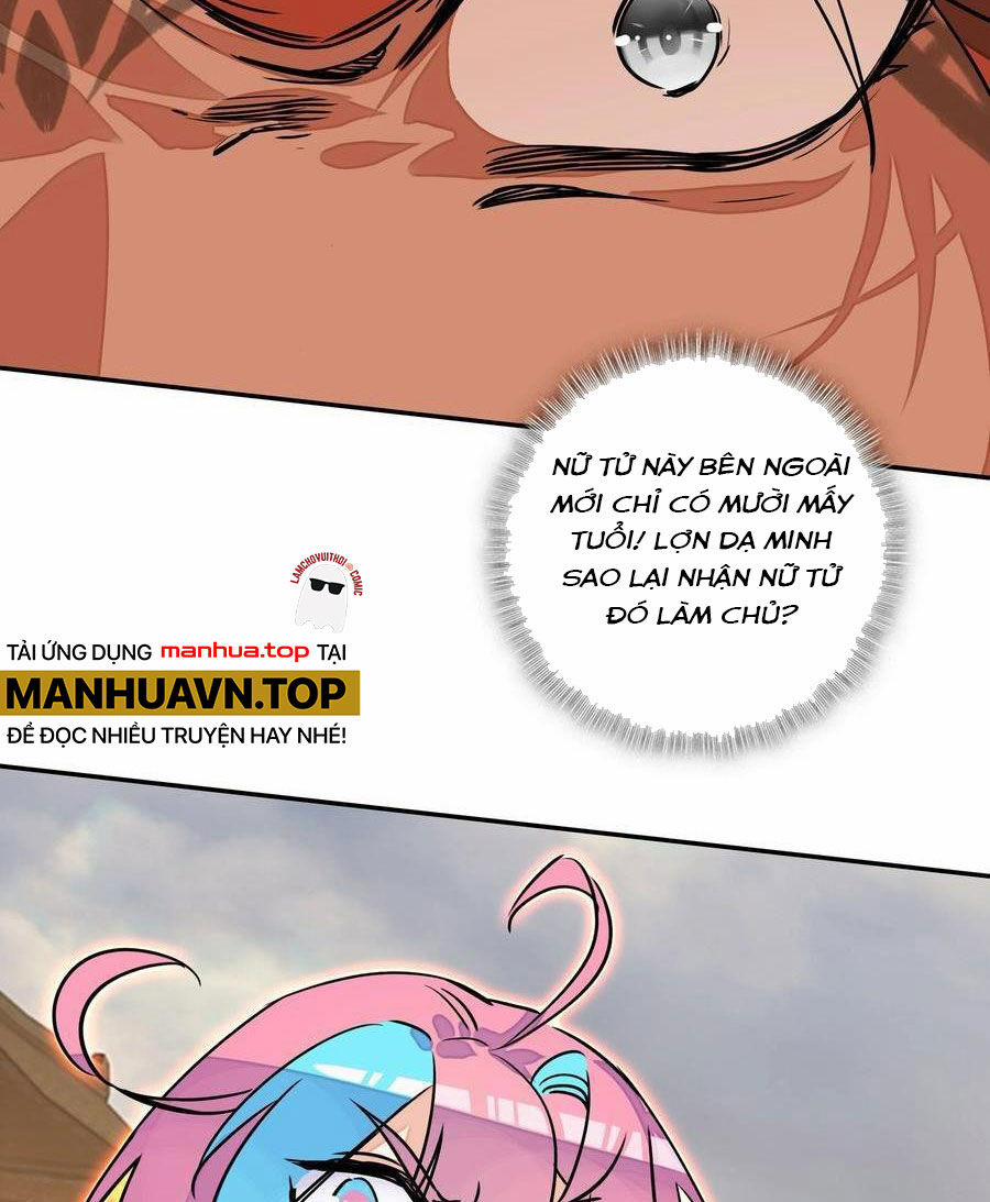 Lão Đại Xuyên Không Thành Tiên Nữ 207 trang 17