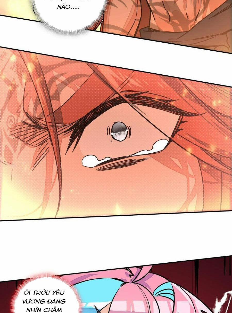 Lão Đại Xuyên Không Thành Tiên Nữ 207 trang 19