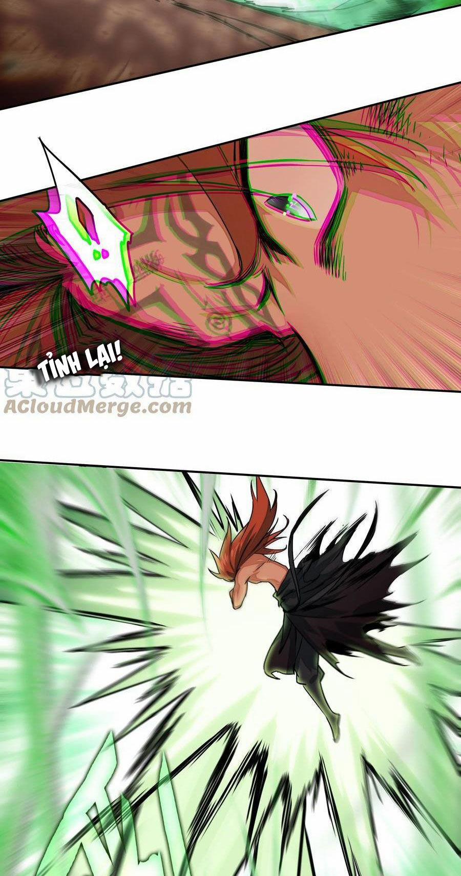 Lão Đại Xuyên Không Thành Tiên Nữ 207 trang 31