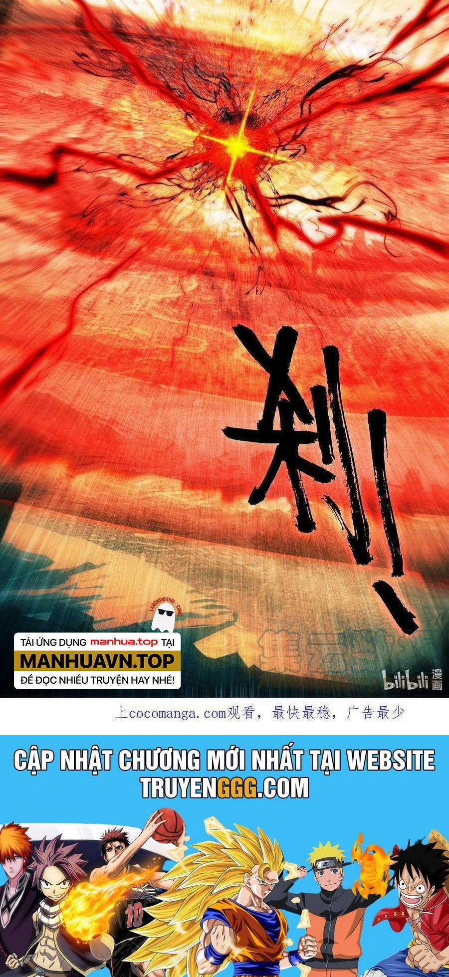 Lão Đại Xuyên Không Thành Tiên Nữ 207 trang 36