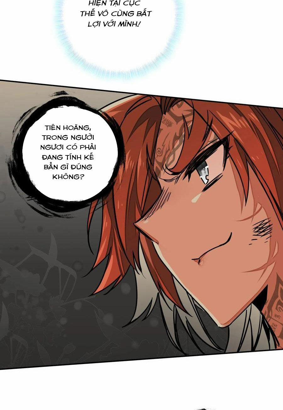 Lão Đại Xuyên Không Thành Tiên Nữ 207 trang 8