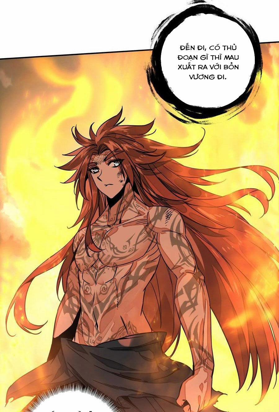 Lão Đại Xuyên Không Thành Tiên Nữ 207 trang 9