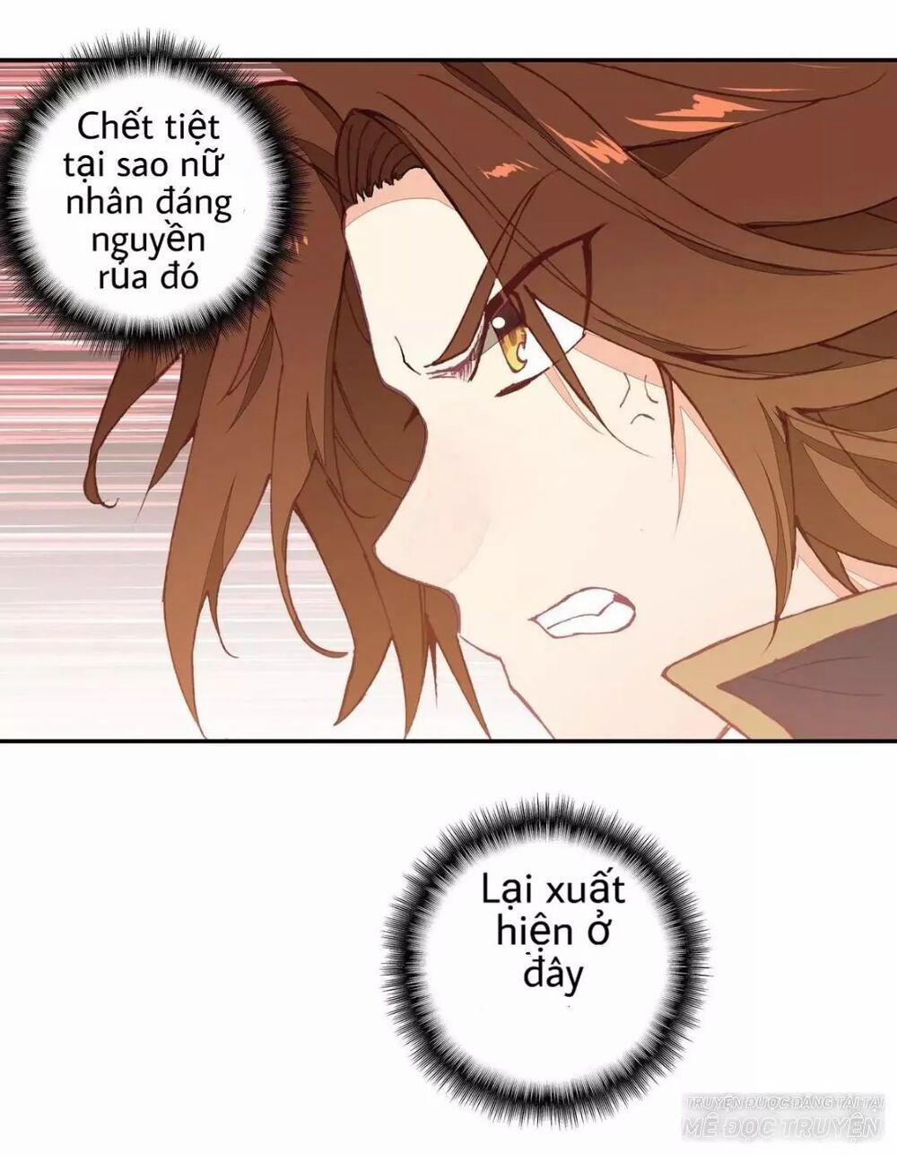 Lão Đại Xuyên Không Thành Tiên Nữ 21.1 trang 10