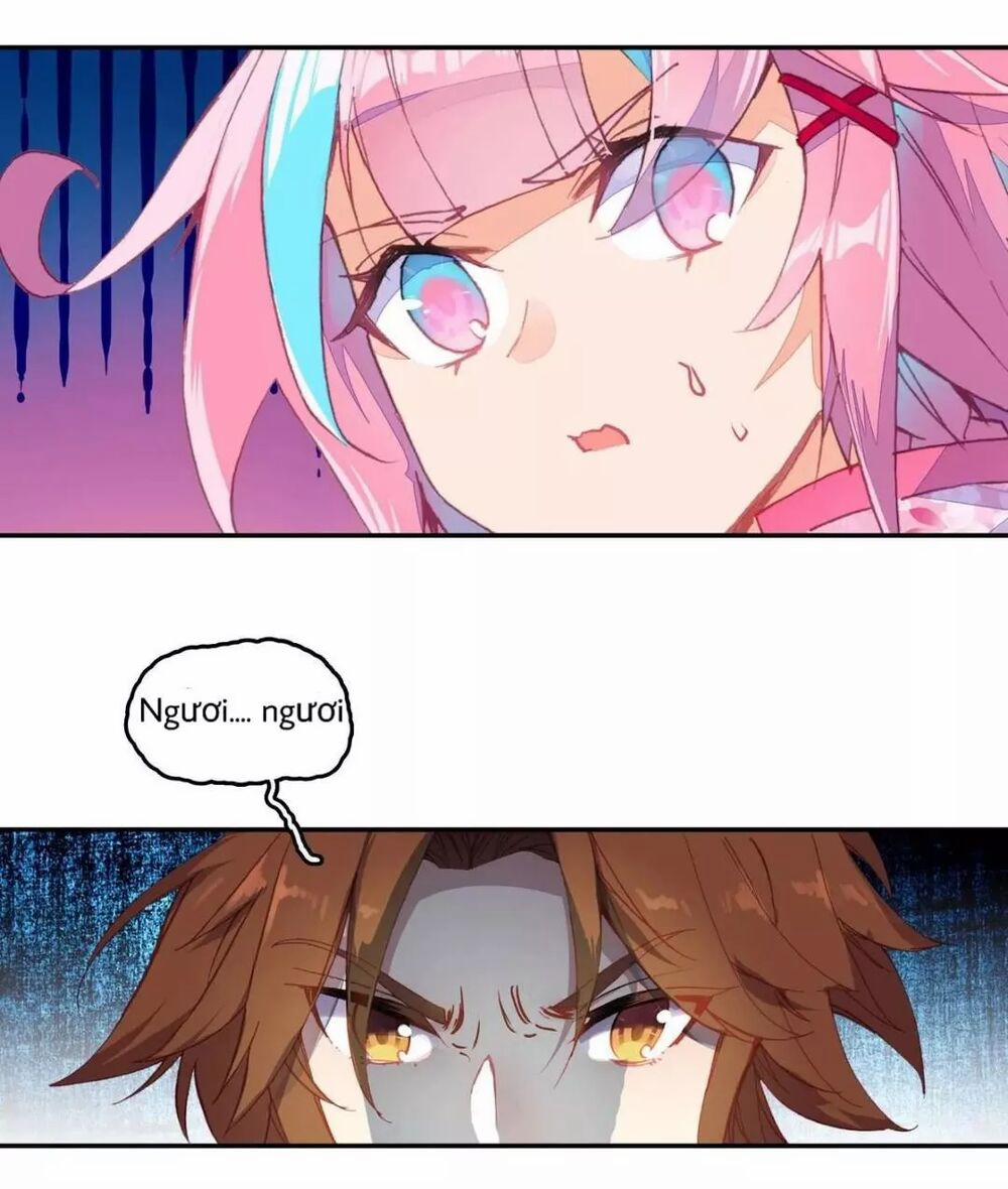 Lão Đại Xuyên Không Thành Tiên Nữ 21.1 trang 14