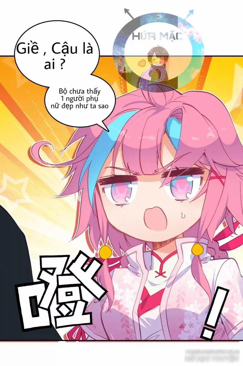 Lão Đại Xuyên Không Thành Tiên Nữ 21.1 trang 15