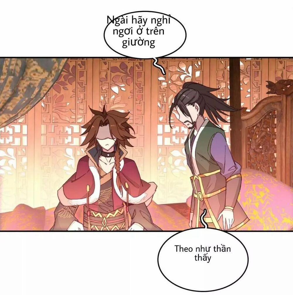 Lão Đại Xuyên Không Thành Tiên Nữ 21 trang 14