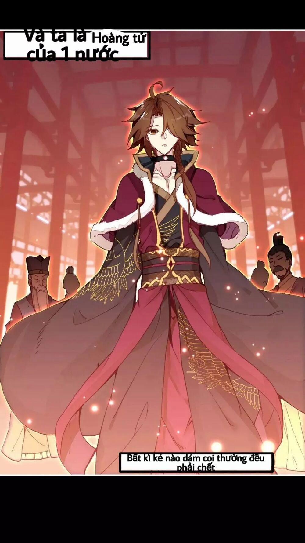 Lão Đại Xuyên Không Thành Tiên Nữ 21 trang 2