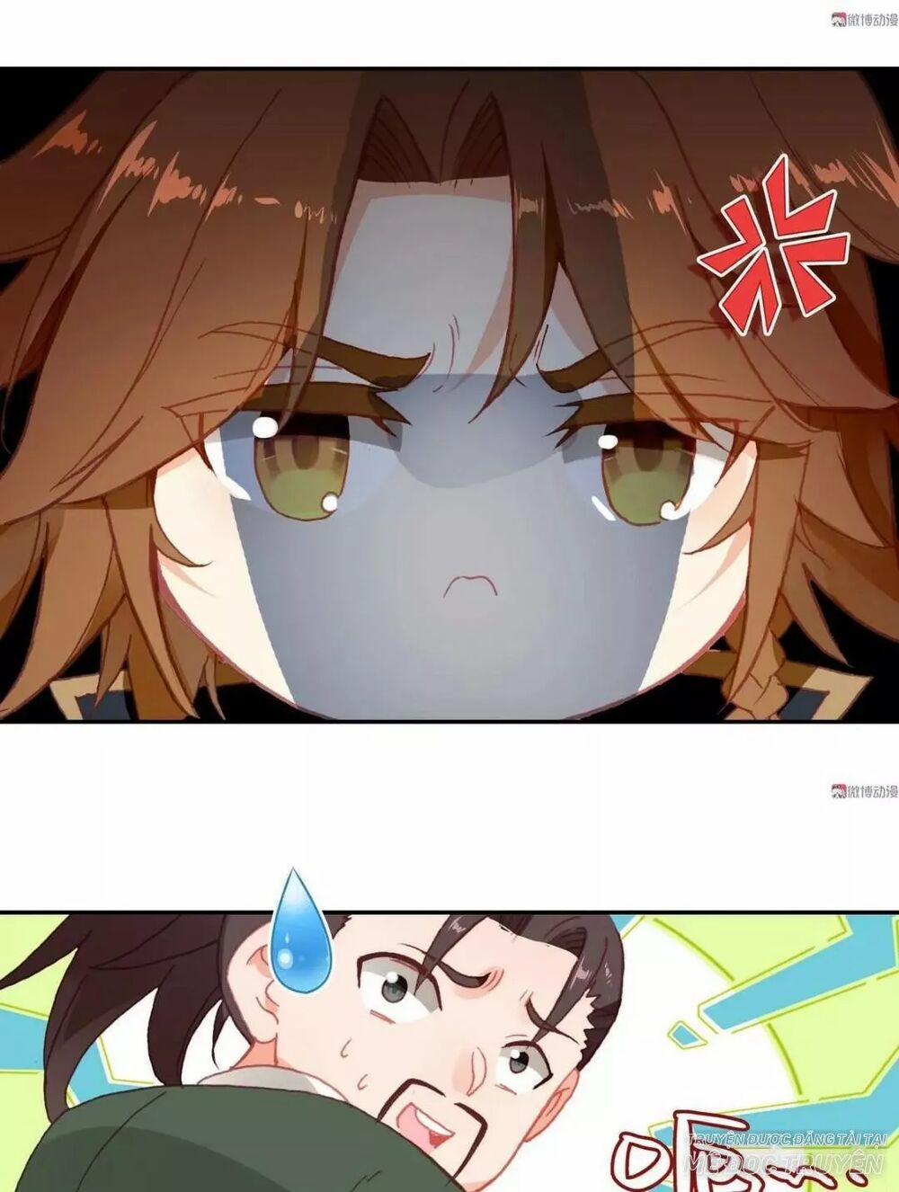 Lão Đại Xuyên Không Thành Tiên Nữ 21 trang 20