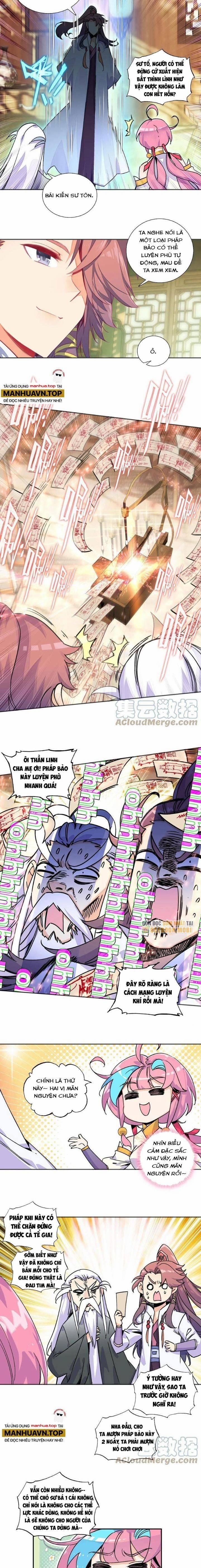 Lão Đại Xuyên Không Thành Tiên Nữ 210 trang 6