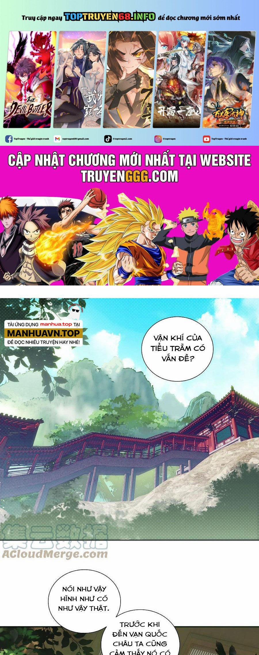 Lão Đại Xuyên Không Thành Tiên Nữ 211 trang 0