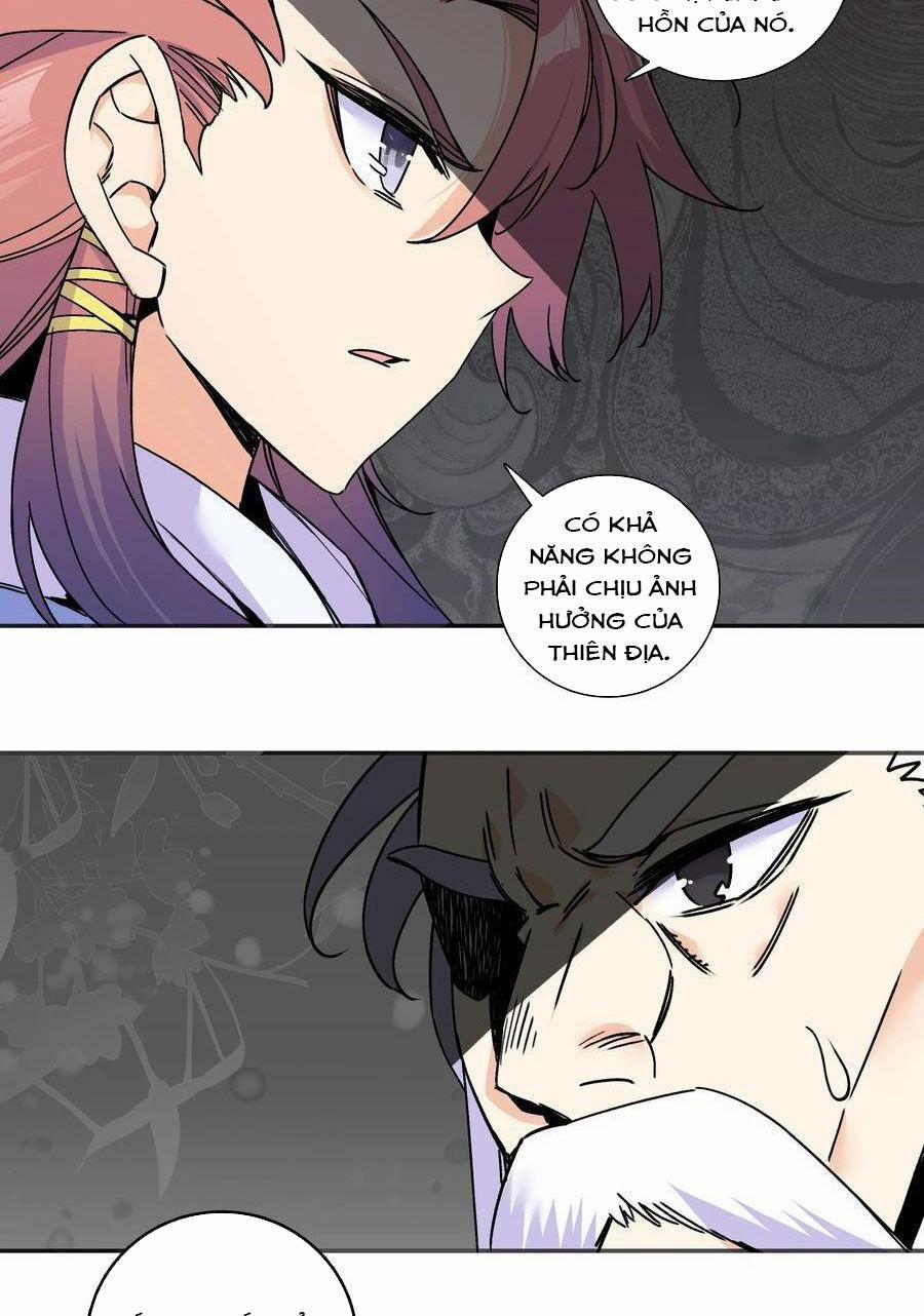 Lão Đại Xuyên Không Thành Tiên Nữ 211 trang 11