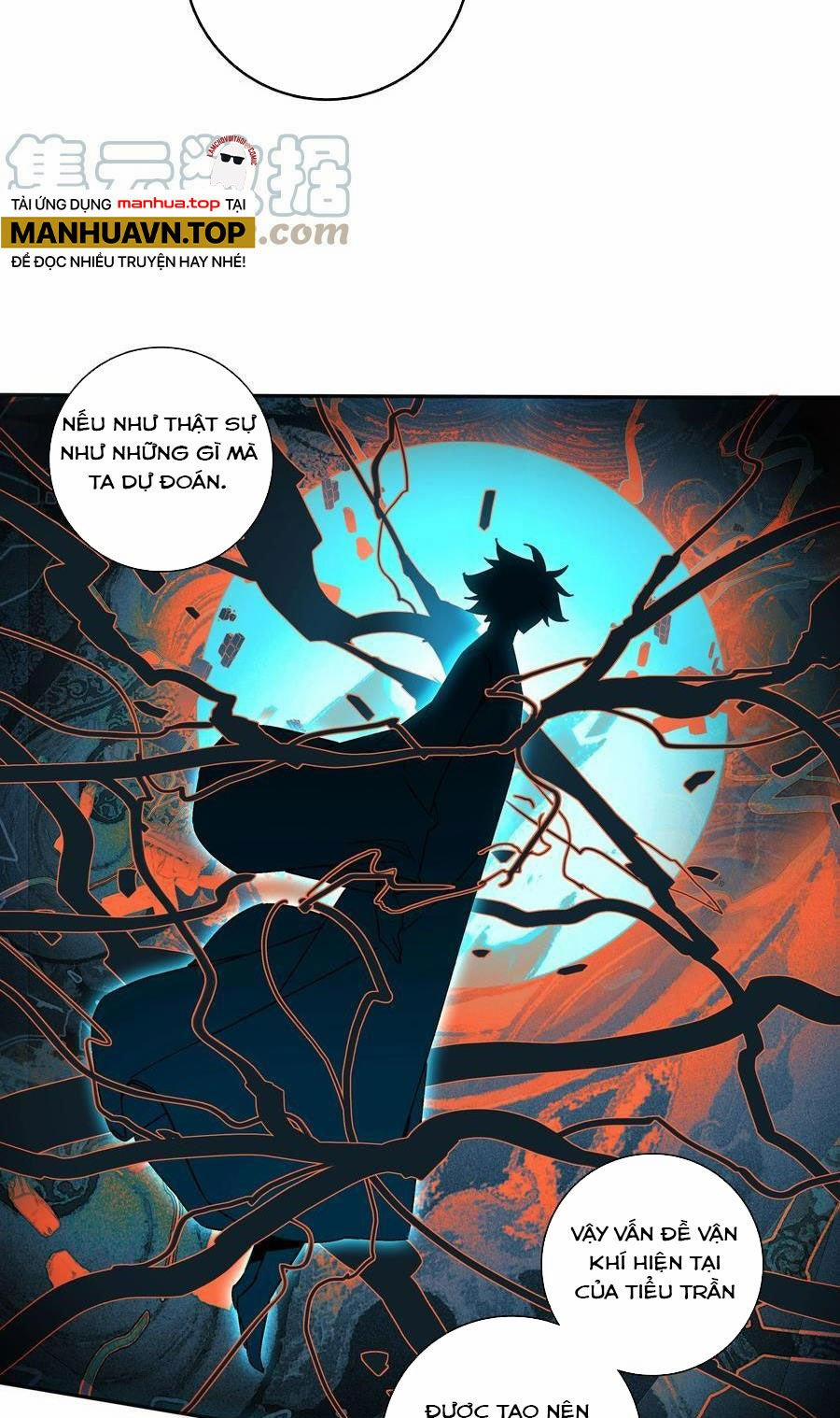 Lão Đại Xuyên Không Thành Tiên Nữ 211 trang 13