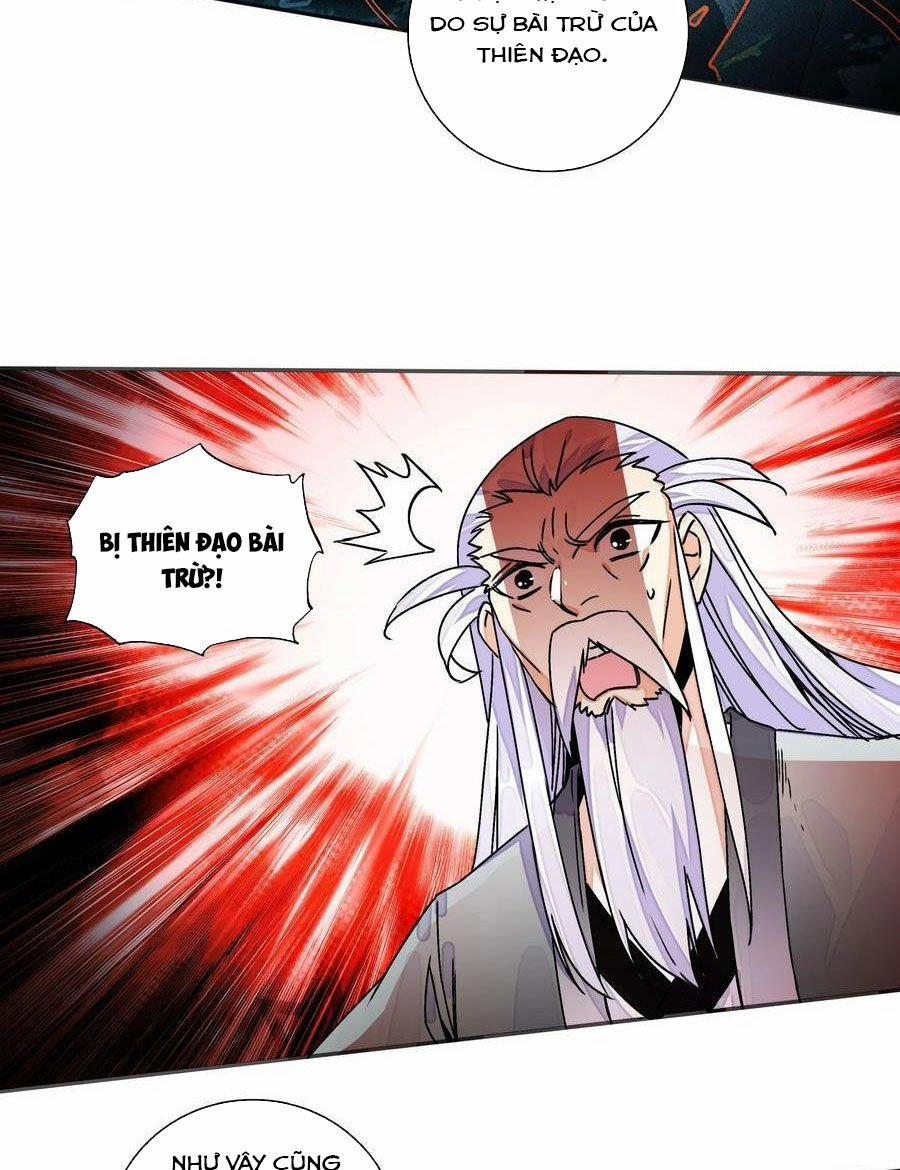 Lão Đại Xuyên Không Thành Tiên Nữ 211 trang 14