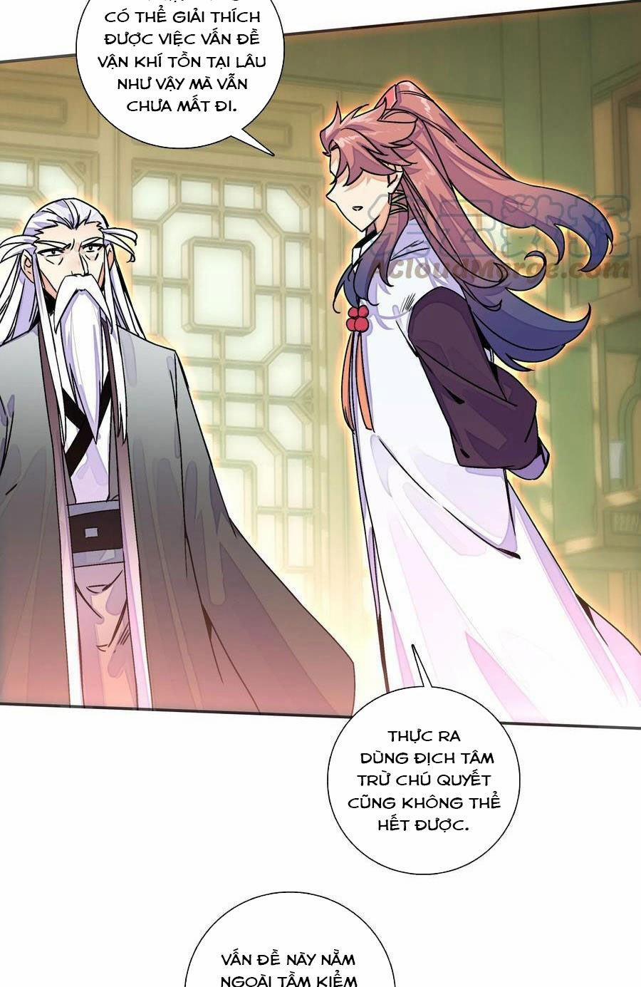 Lão Đại Xuyên Không Thành Tiên Nữ 211 trang 15