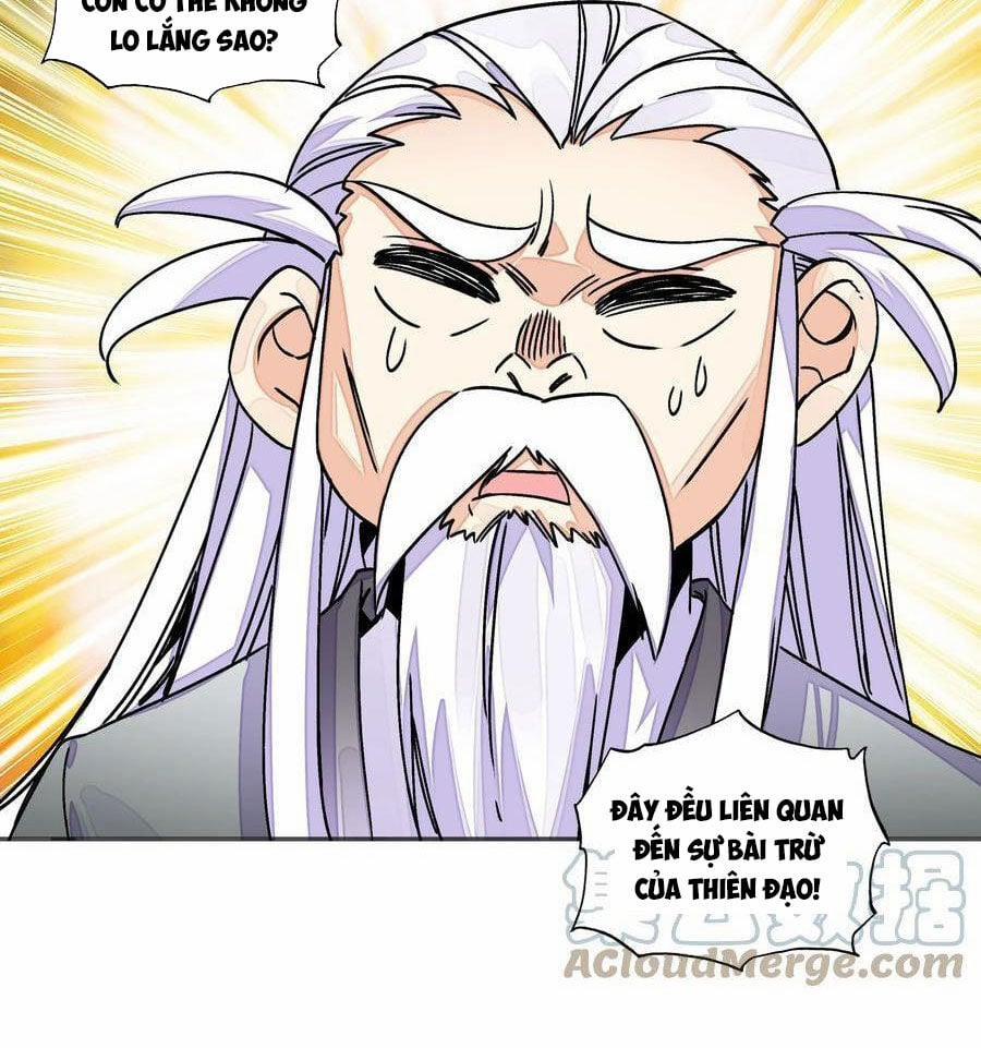 Lão Đại Xuyên Không Thành Tiên Nữ 211 trang 18