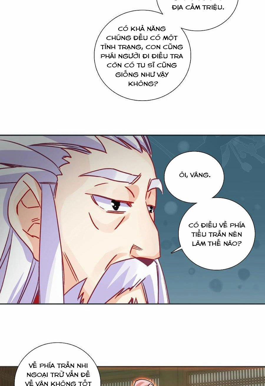 Lão Đại Xuyên Không Thành Tiên Nữ 211 trang 21