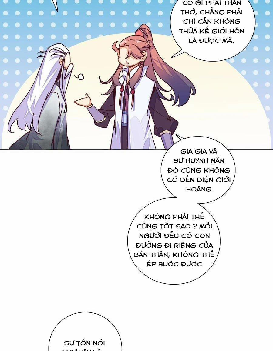 Lão Đại Xuyên Không Thành Tiên Nữ 211 trang 23