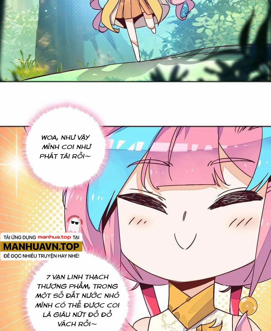 Lão Đại Xuyên Không Thành Tiên Nữ 211 trang 25