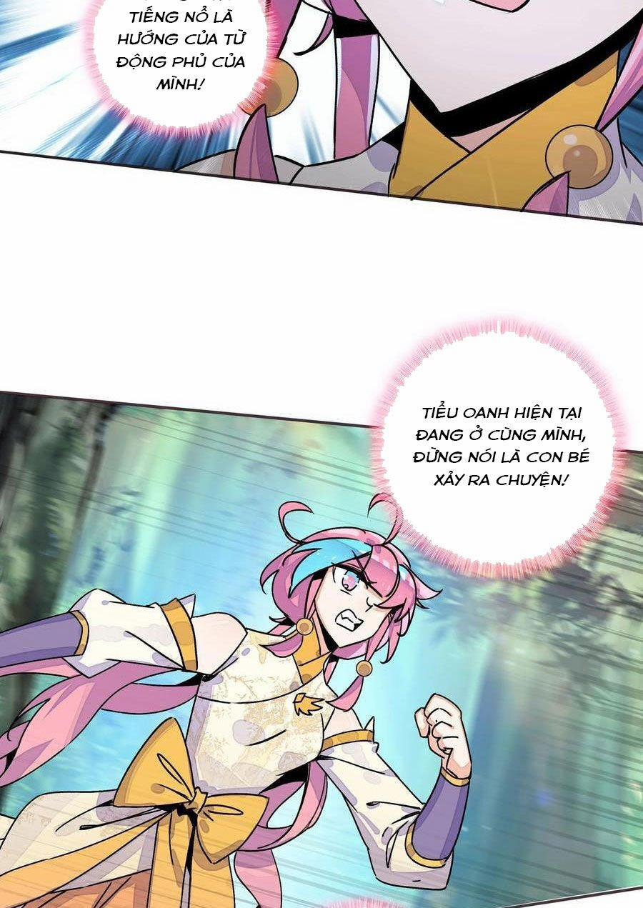 Lão Đại Xuyên Không Thành Tiên Nữ 211 trang 28