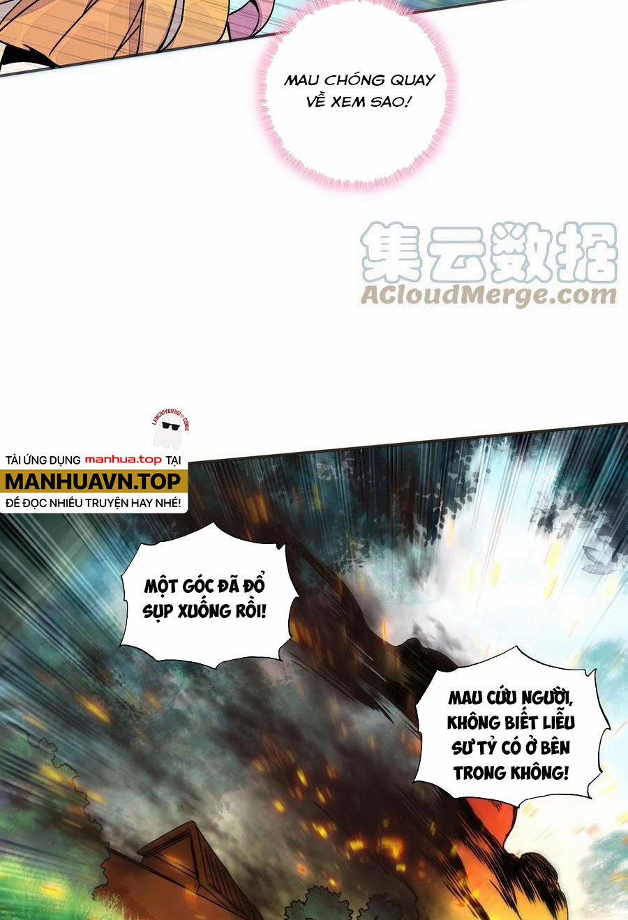 Lão Đại Xuyên Không Thành Tiên Nữ 211 trang 29