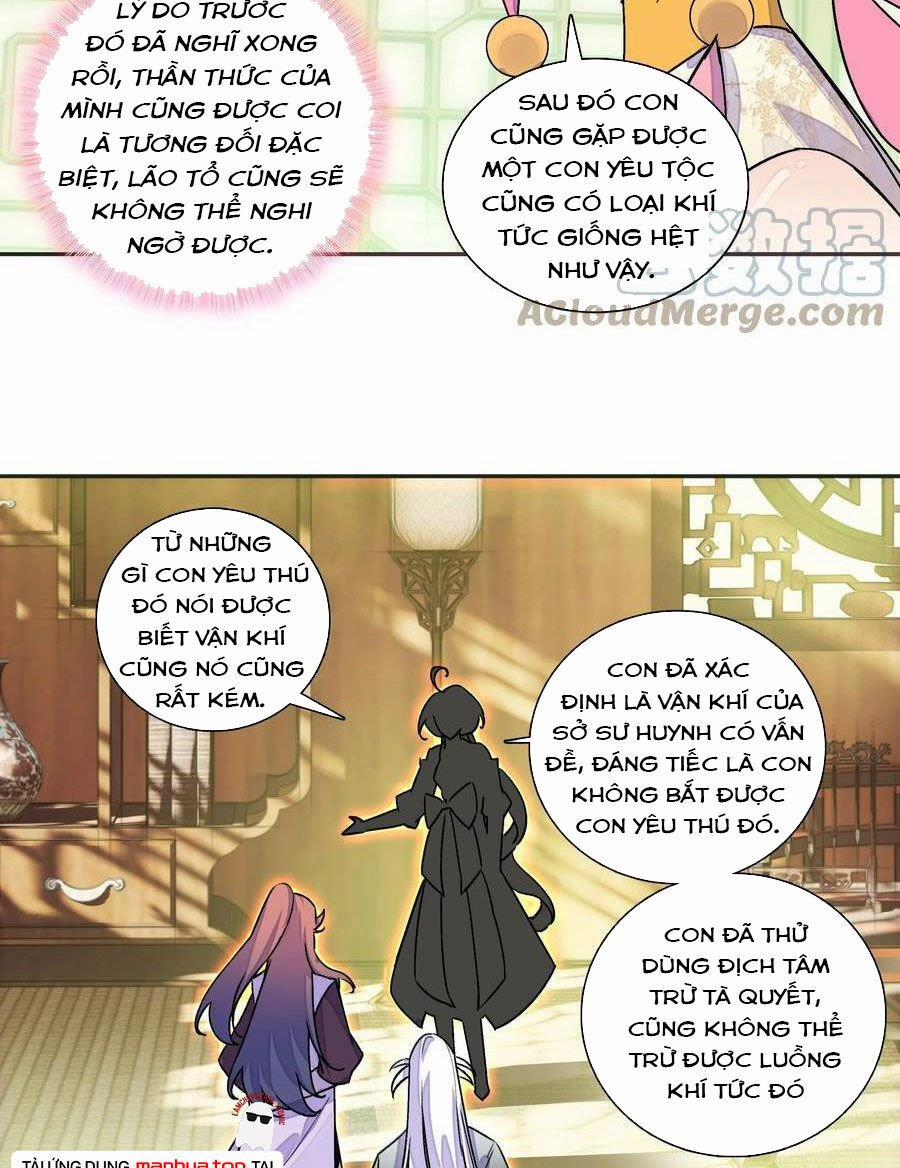 Lão Đại Xuyên Không Thành Tiên Nữ 211 trang 3