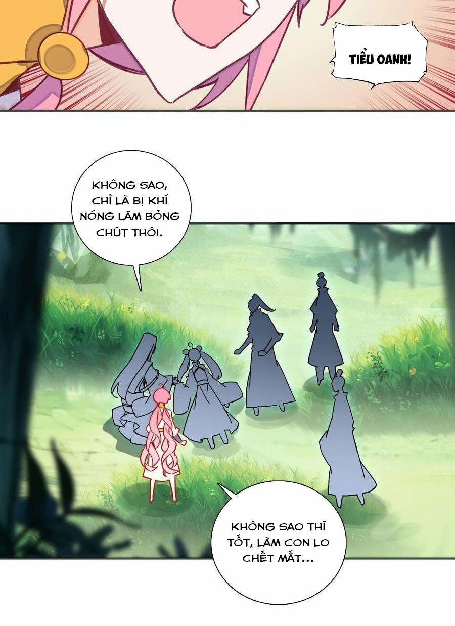 Lão Đại Xuyên Không Thành Tiên Nữ 211 trang 34