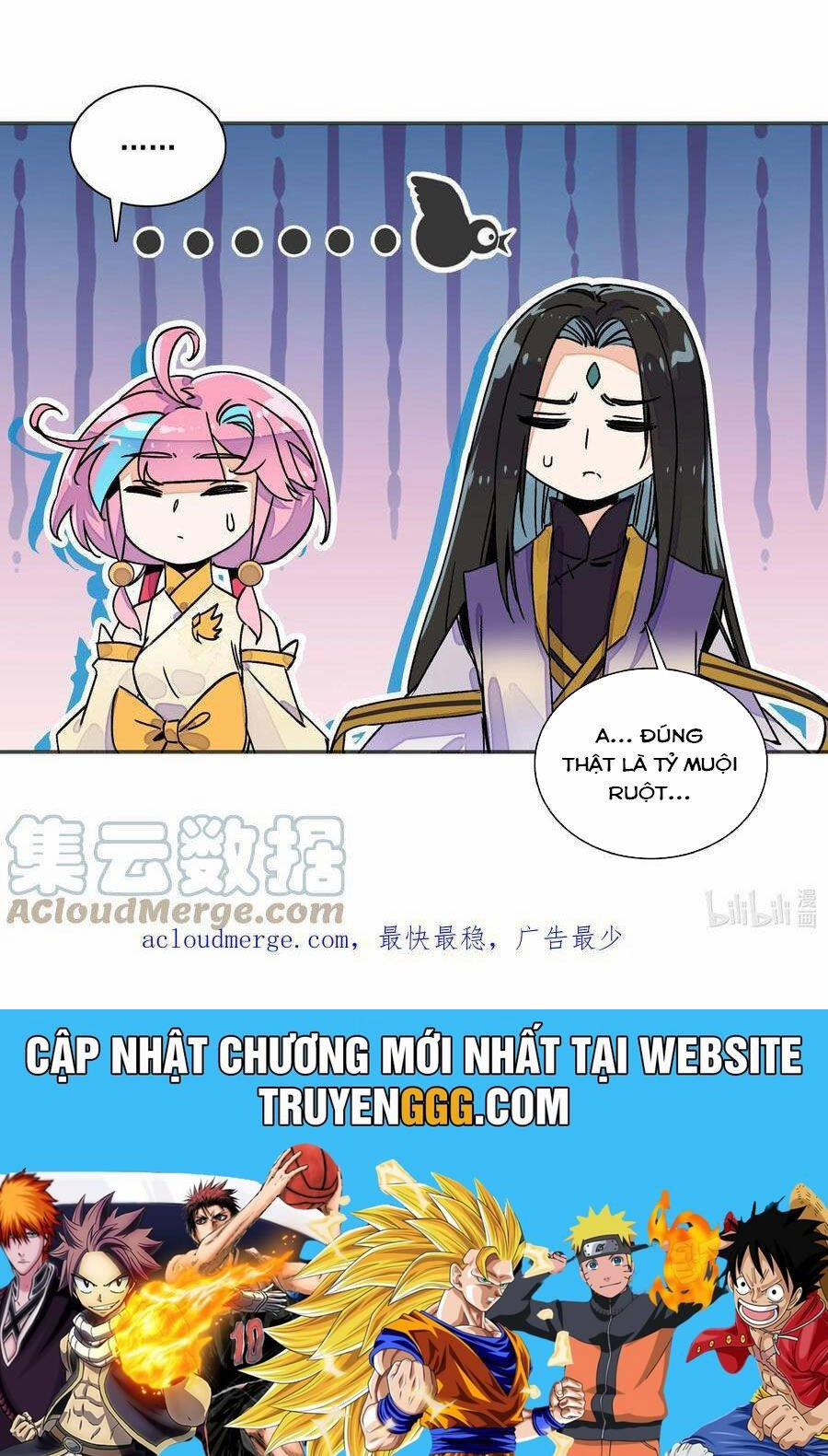 Lão Đại Xuyên Không Thành Tiên Nữ 211 trang 38