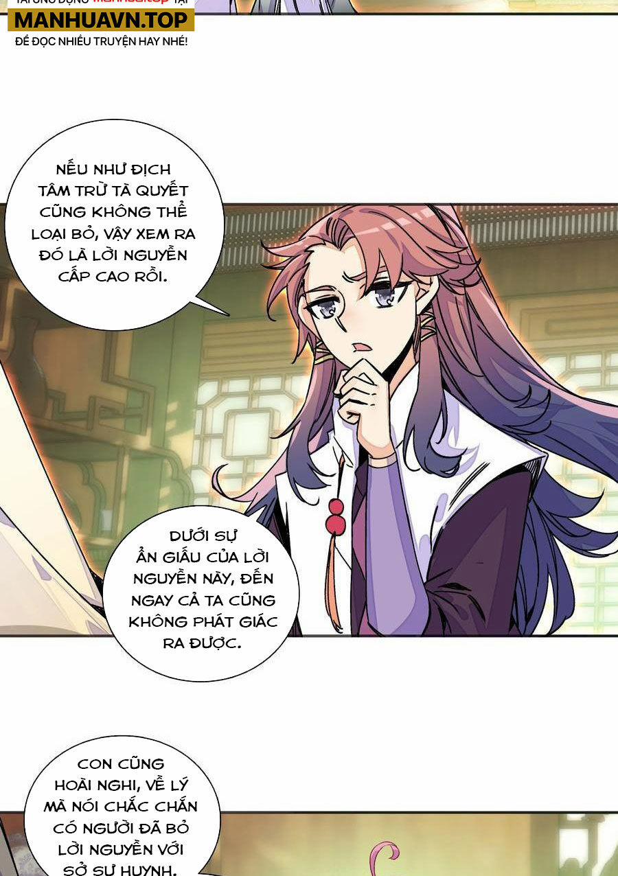 Lão Đại Xuyên Không Thành Tiên Nữ 211 trang 4