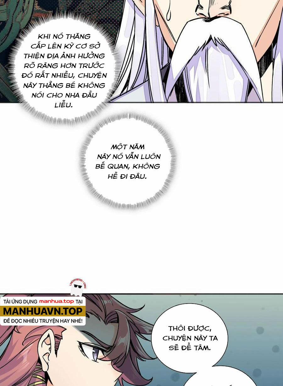 Lão Đại Xuyên Không Thành Tiên Nữ 211 trang 6