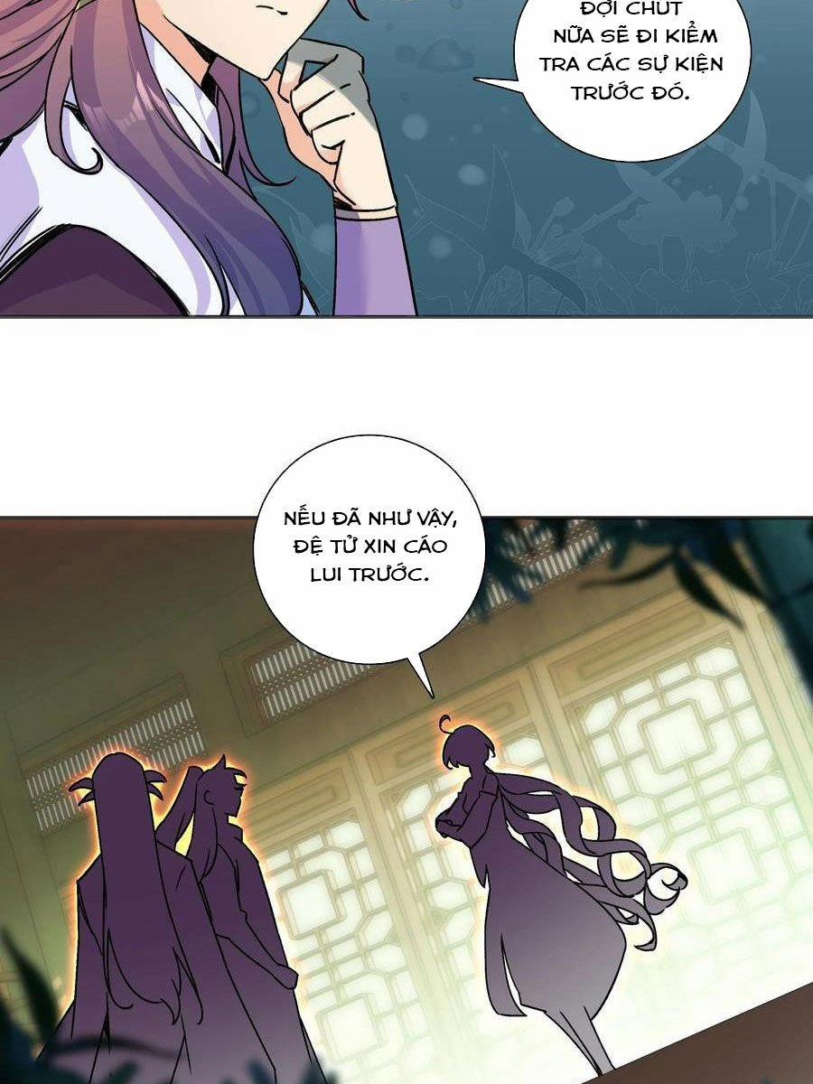 Lão Đại Xuyên Không Thành Tiên Nữ 211 trang 7