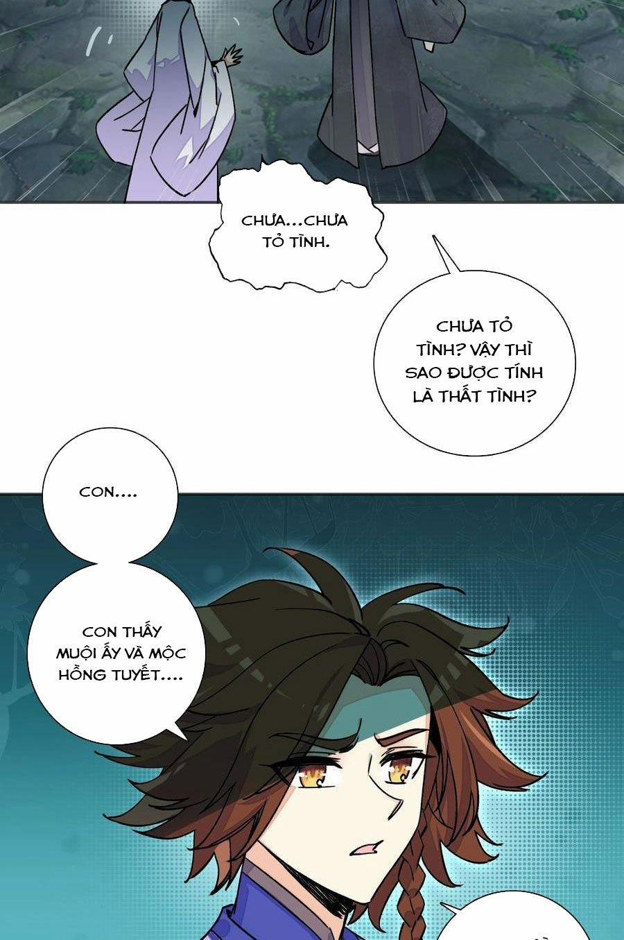 Lão Đại Xuyên Không Thành Tiên Nữ 212 trang 11