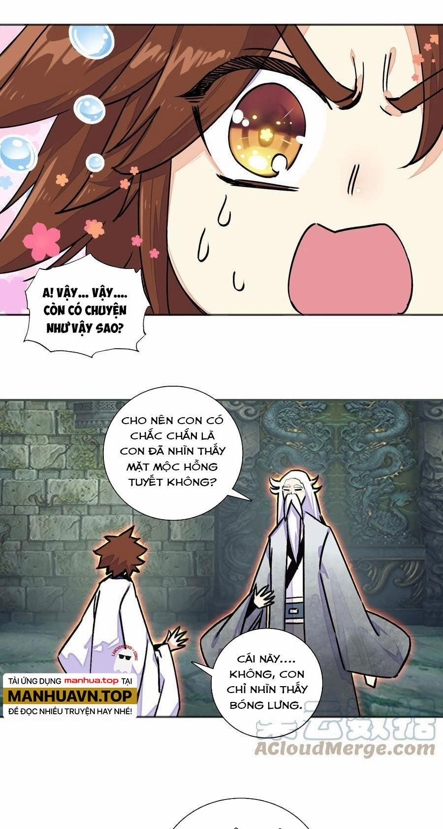 Lão Đại Xuyên Không Thành Tiên Nữ 212 trang 18