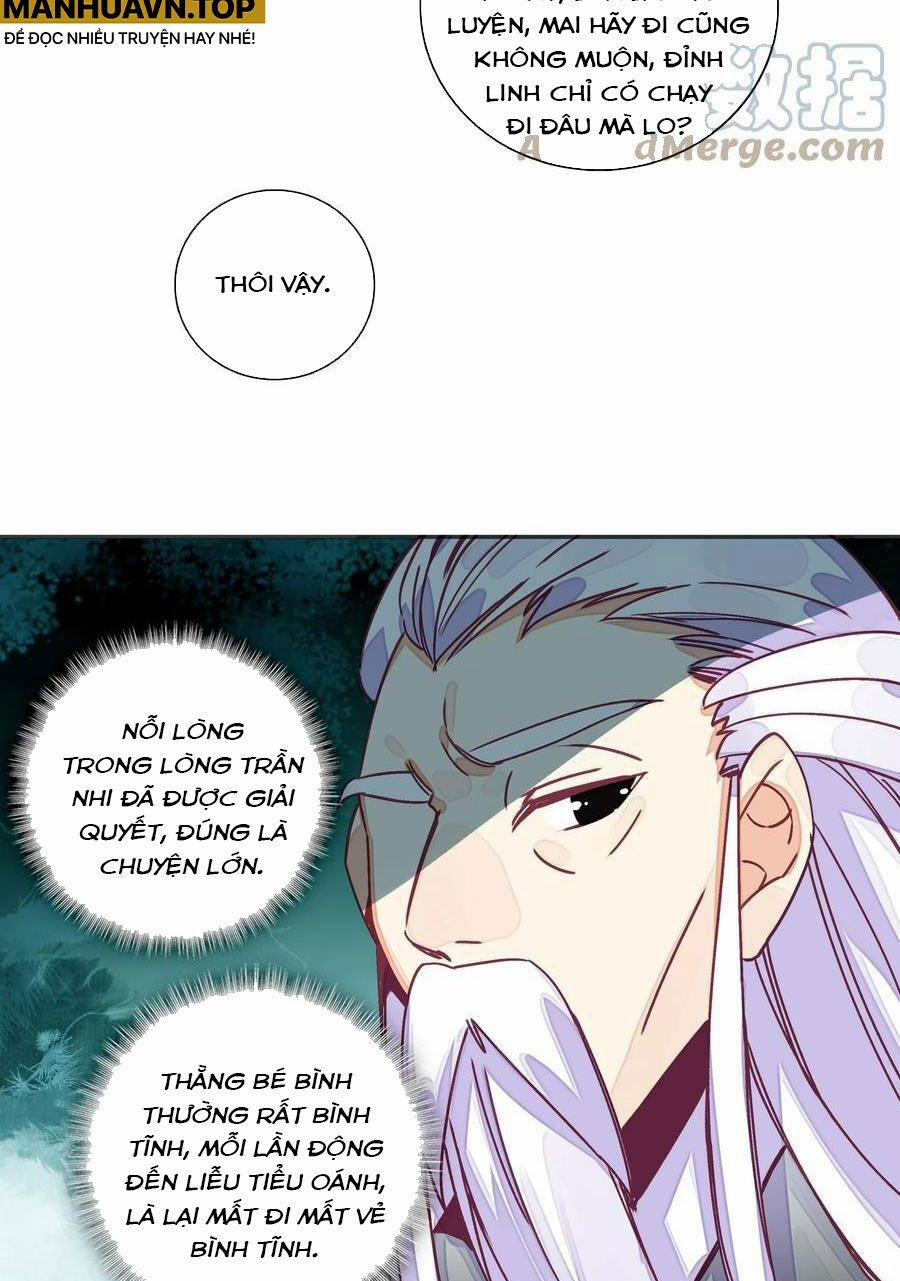 Lão Đại Xuyên Không Thành Tiên Nữ 212 trang 26