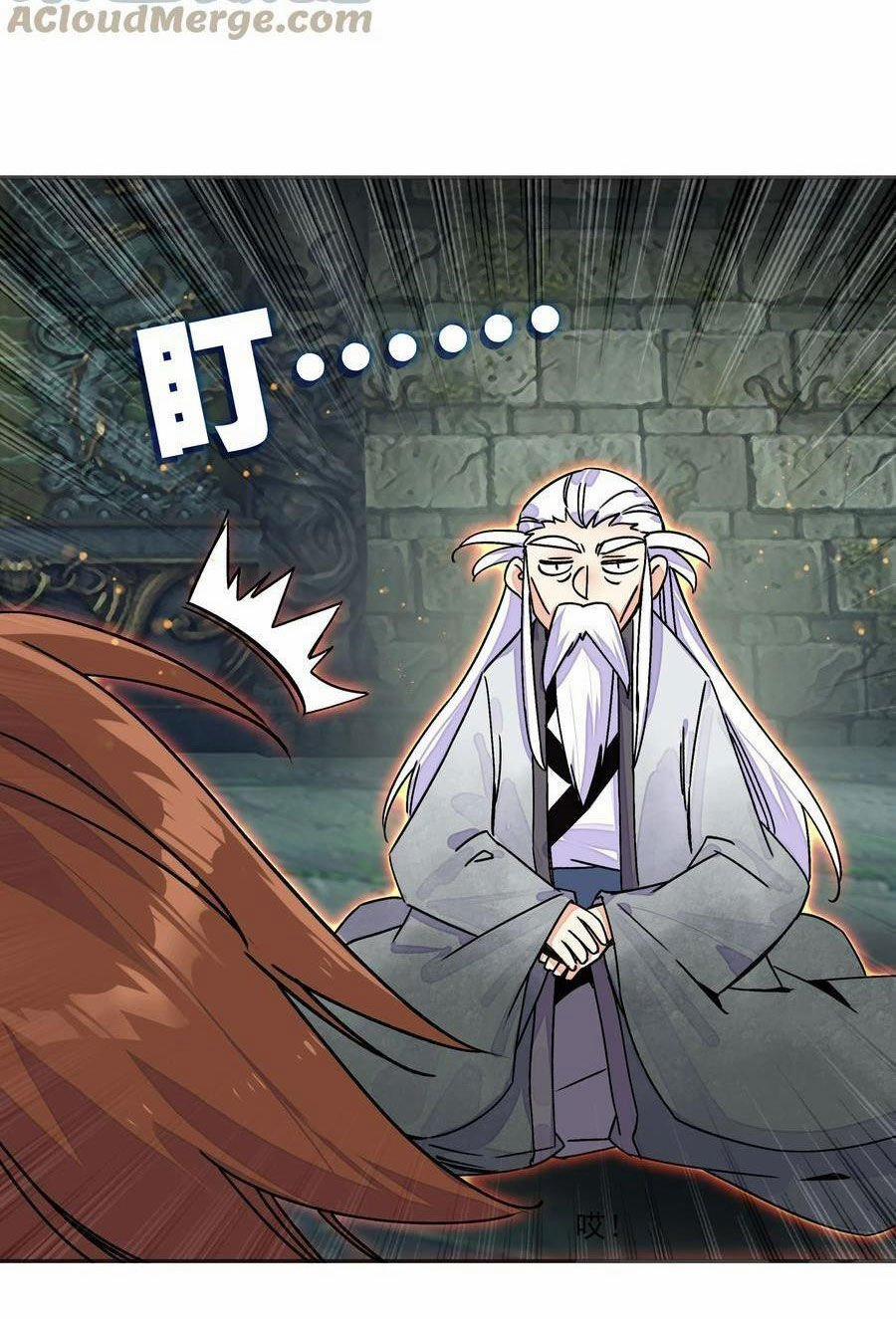 Lão Đại Xuyên Không Thành Tiên Nữ 212 trang 3