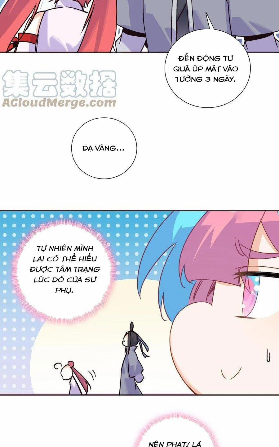 Lão Đại Xuyên Không Thành Tiên Nữ 212 trang 33